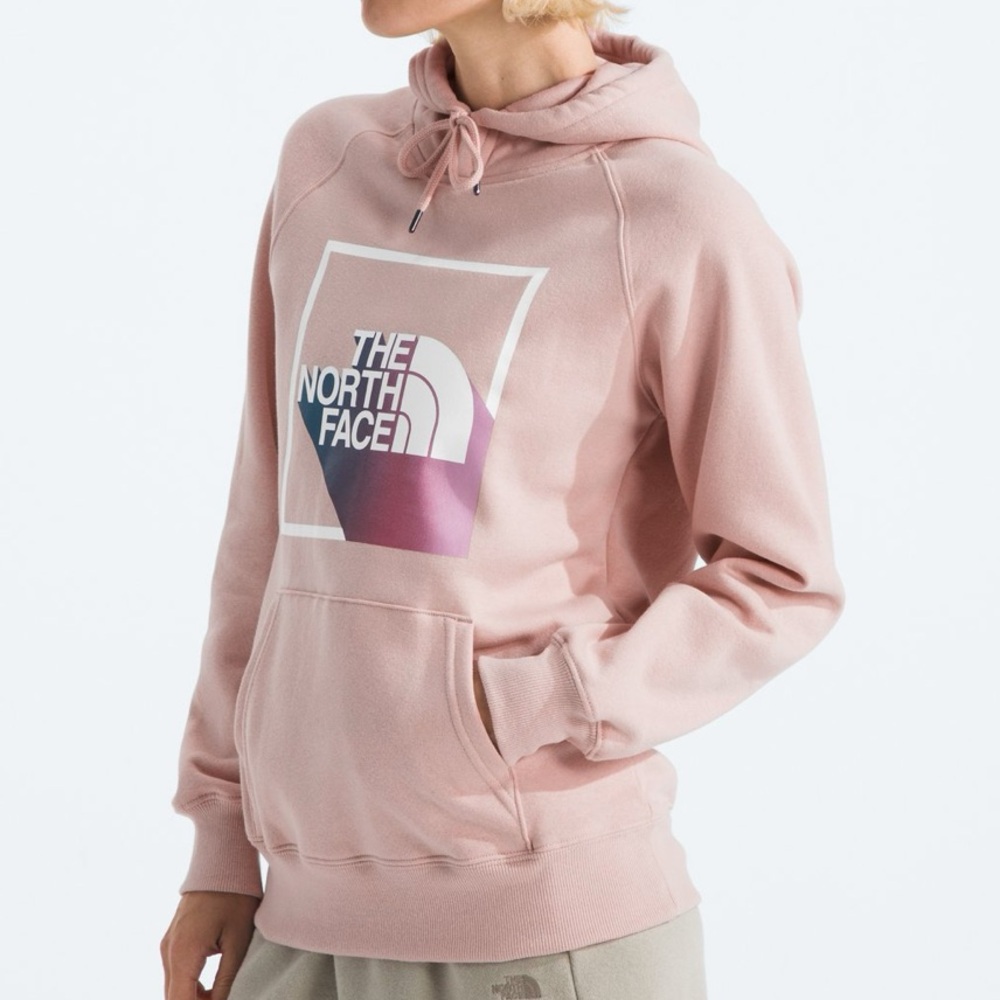 The North Face Women's Half Dome Wave Hoodie - Picture 3 of 11